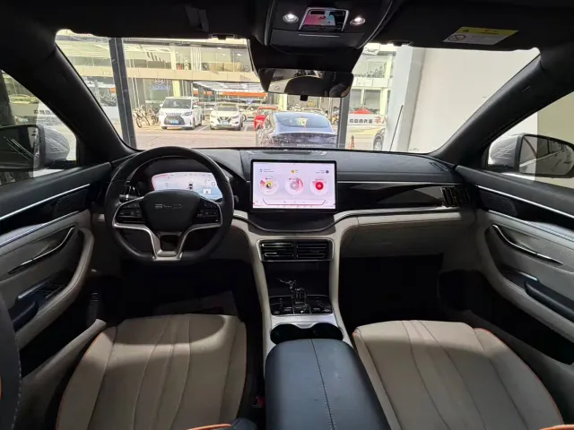 BYD Song PLUS — Фото автомобиля 16