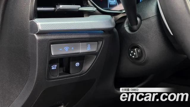 Genesis G80 RG3 — Фото автомобиля 17