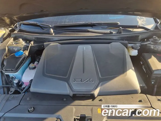 Kia EV6 EV6 (New) — Фото автомобиля 6