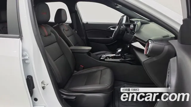 ChevroletGMDaewoo Trax Trax Кроссовер — Фото автомобиля 12