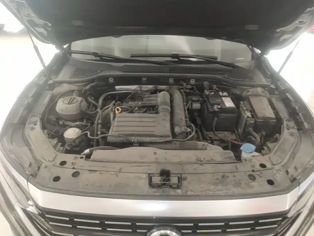 Volkswagen Passat — Фото автомобиля 19