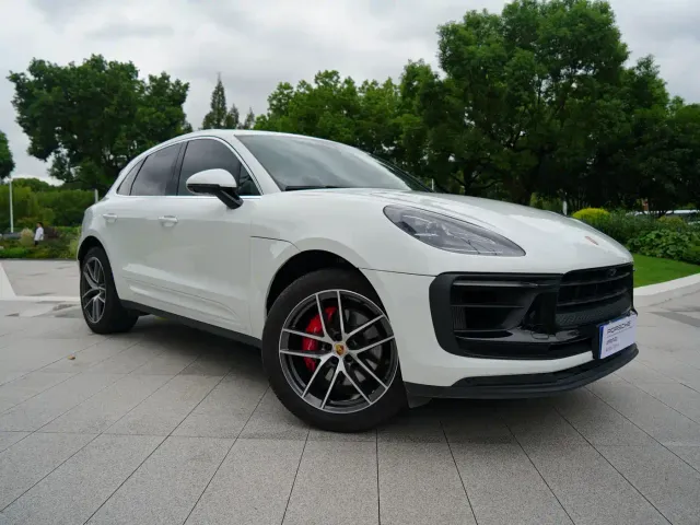 Porsche Macan — Фото автомобиля 13