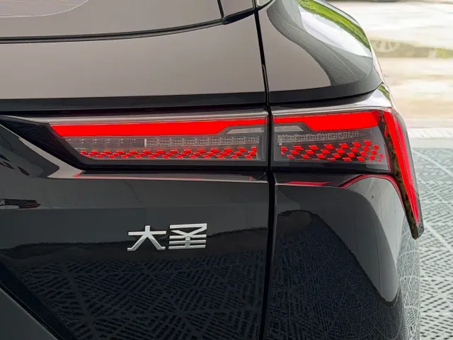 Jetour Dashing — Фото автомобиля 7