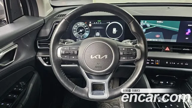 Kia Sportage Generation 5 — Фото автомобиля 19
