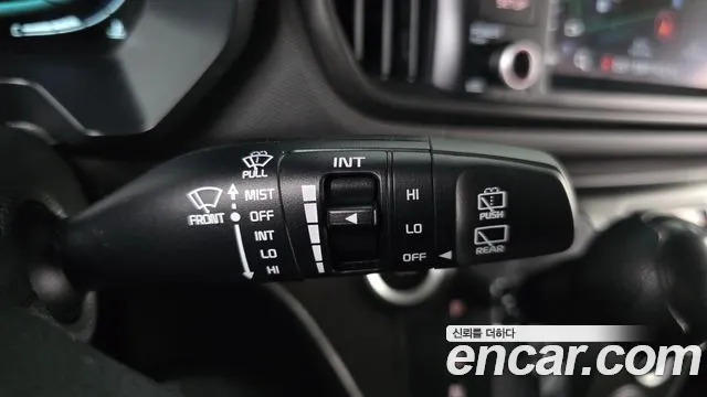 Kia RAY Новый Kia Ray Фургон — Фото автомобиля 21
