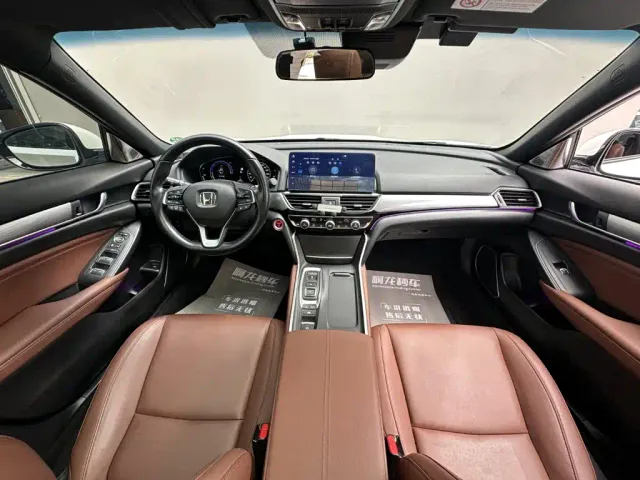 Honda Inspire — Фото автомобиля 6