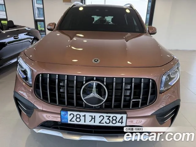 Mercedes-Benz GLB-Class — Фото автомобиля 11