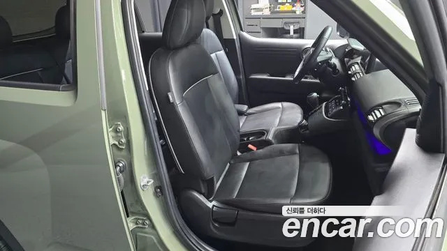 Hyundai Casper Casper Turbo Inspiration — Фото автомобиля 26