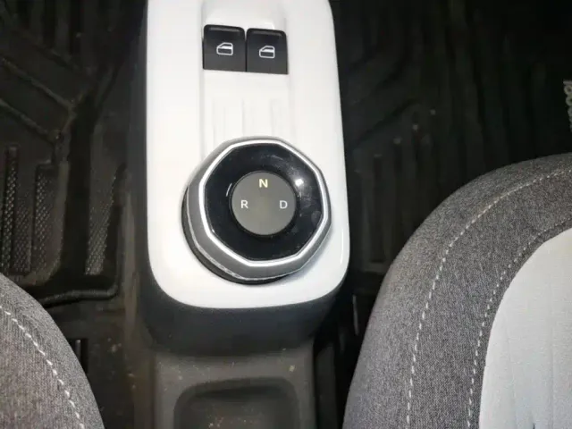 Geely Panda — Фото автомобиля 13