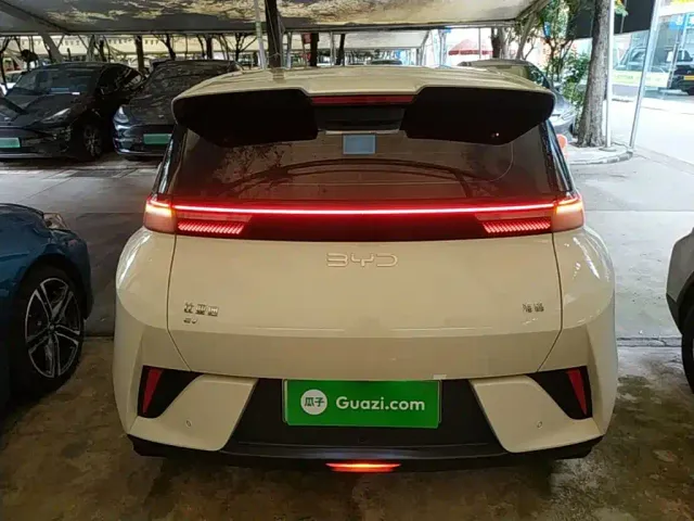 BYD Seagull — Фото автомобиля 5