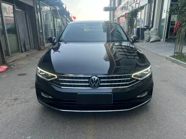 Volkswagen Magotan — Фото автомобиля 2