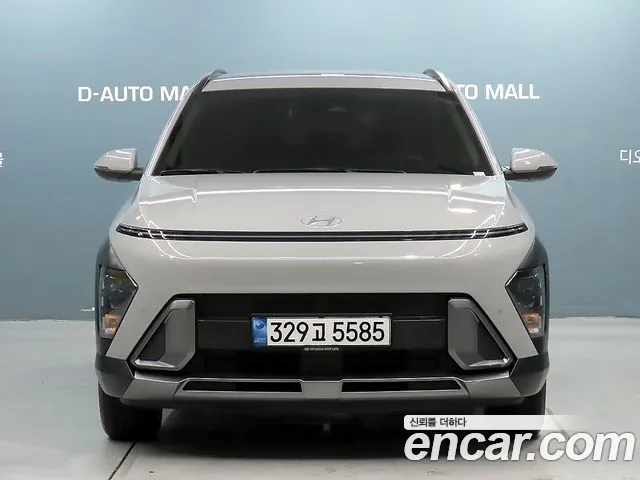 Hyundai Kona SX2 — Фото автомобиля 2