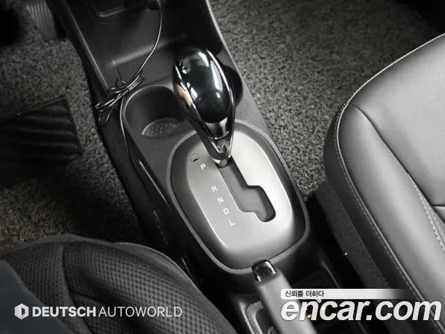 Chevrolet Spark The New — Фото автомобиля 9