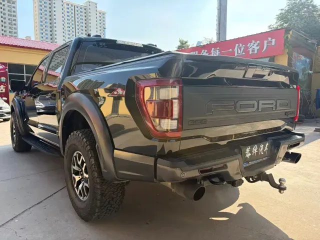 Ford F-150 Raptor — Фото автомобиля 8