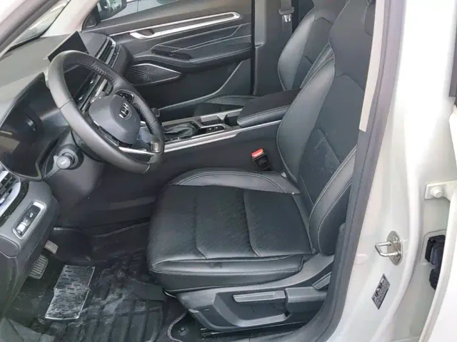 Geely Emgrand — Фото автомобиля 14