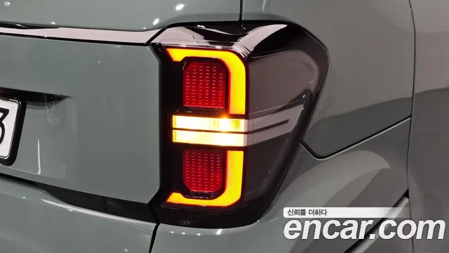 Kia RAY Новый Kia Ray Signature — Фото автомобиля 23
