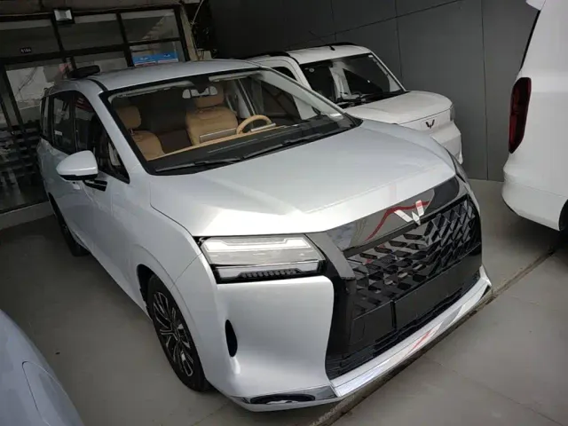 Wuling Starlight 730 — Фото автомобиля 3