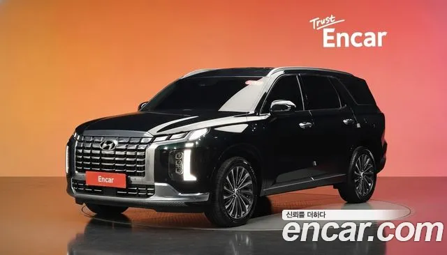Фотография автомобиля — Hyundai Palisade The New Palisade