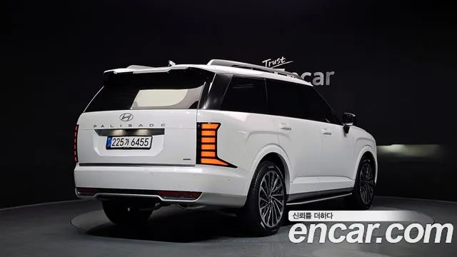 Hyundai Palisade — Фото автомобиля 2