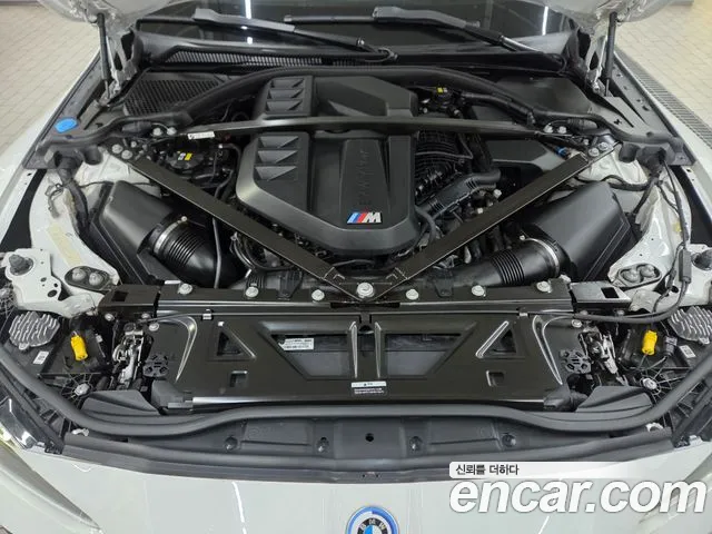 BMW M4 G82 — Фото автомобиля 8