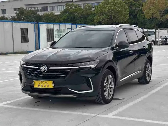 Фотография автомобиля — Buick Envision Plus