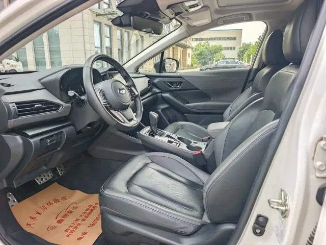 Subaru Crosstrek — Фото автомобиля 10