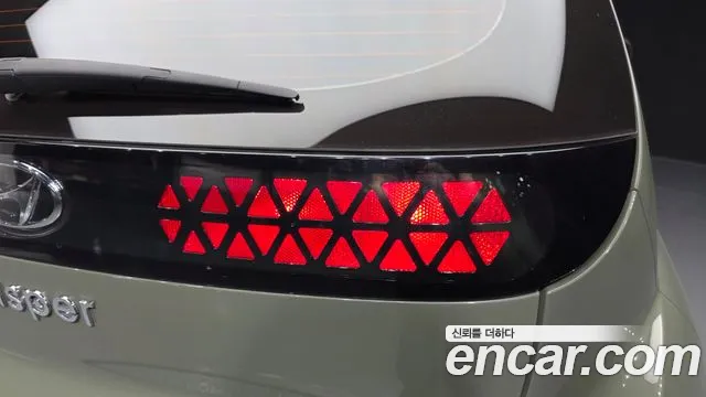 Hyundai Casper — Фото автомобиля 8