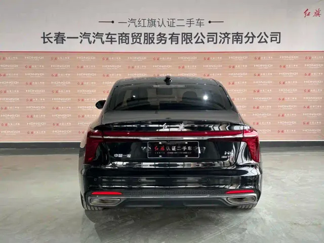 Hongqi H5 — Фото автомобиля 4
