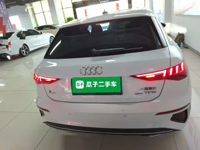 Audi A3 — Фото автомобиля 5