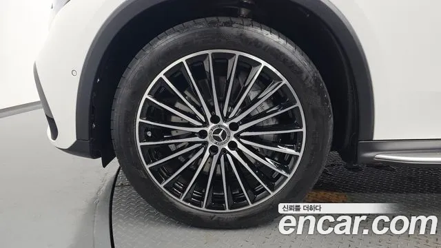 Mercedes-Benz GLC-Class GLC-класс X254 — Фото автомобиля 4