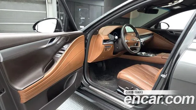 Genesis G80 RG3 — Фото автомобиля 15