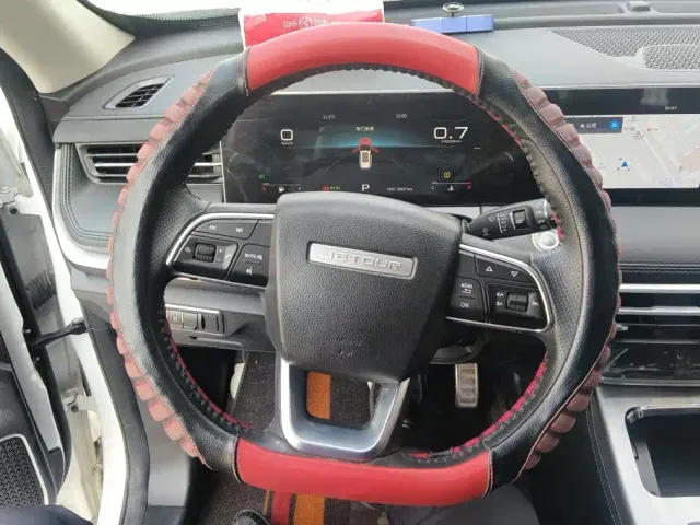 Jetour X70 Plus — Фото автомобиля 15
