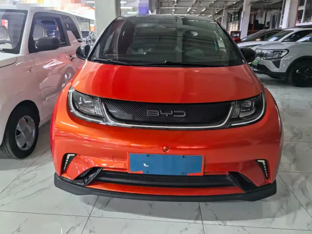 BYD Dolphin — Фото автомобиля 2