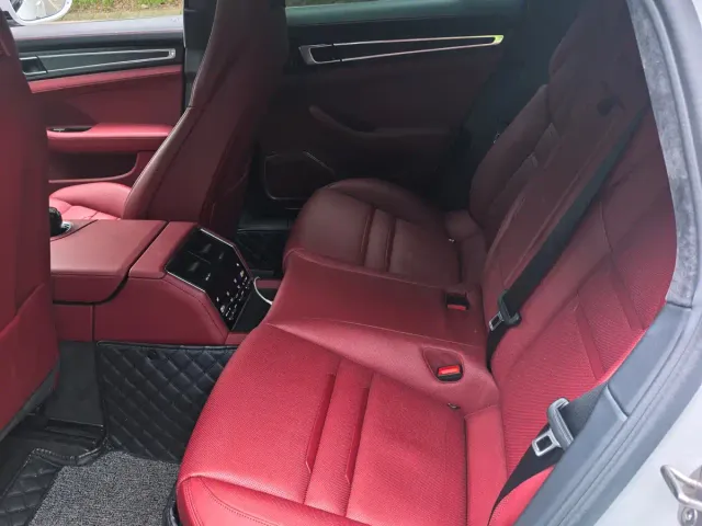 Porsche Panamera — Фото автомобиля 4