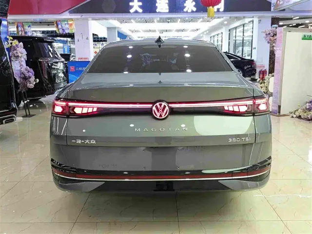 Volkswagen Magotan — Фото автомобиля 14
