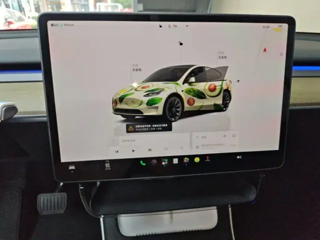Tesla Model Y — Фото автомобиля 12