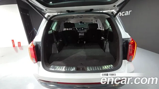 Hyundai Palisade The New Palisade — Фото автомобиля 27