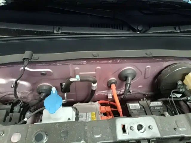 Geely Panda — Фото автомобиля 19