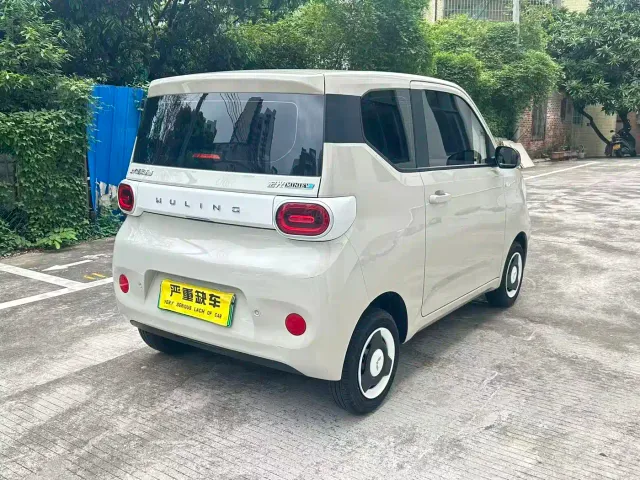 Wuling Hongguang Mini EV — Фото автомобиля 8