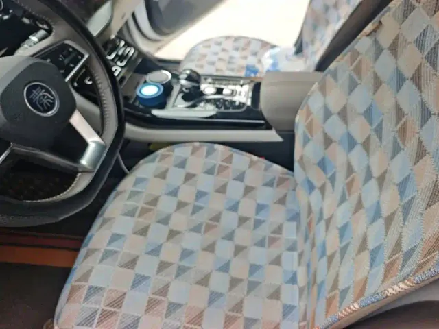 BYD Qin PLUS — Фото автомобиля 9