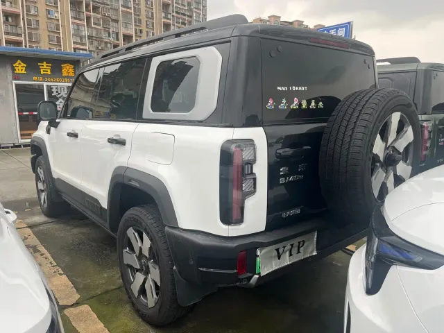 BAIC BJ40 — Фото автомобиля 5