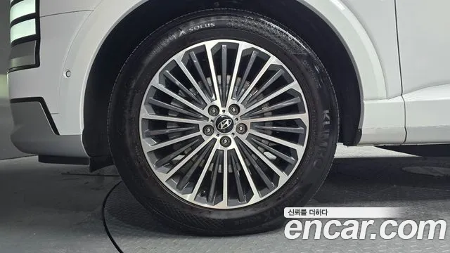 Hyundai Palisade Palisade (LX3) — Фото автомобиля 4