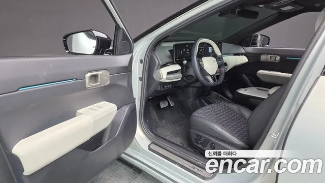 Kia EV4 — Фото автомобиля 15