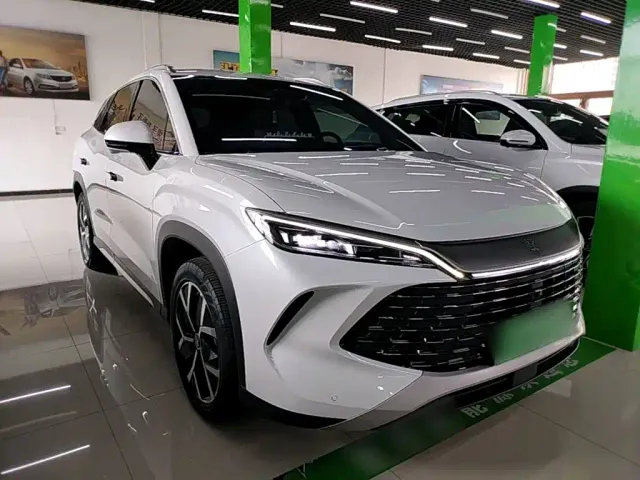 BYD Song L DM-i — Фото автомобиля 3