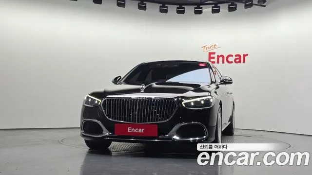 Mercedes-Benz S-Class W223 — Фото автомобиля 3
