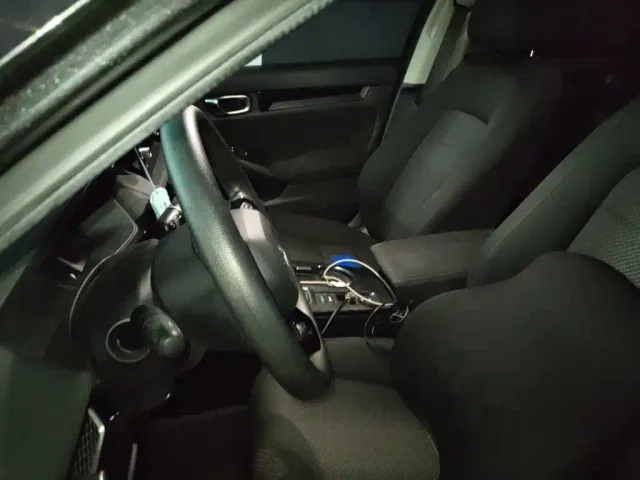 Honda Integra — Фото автомобиля 11