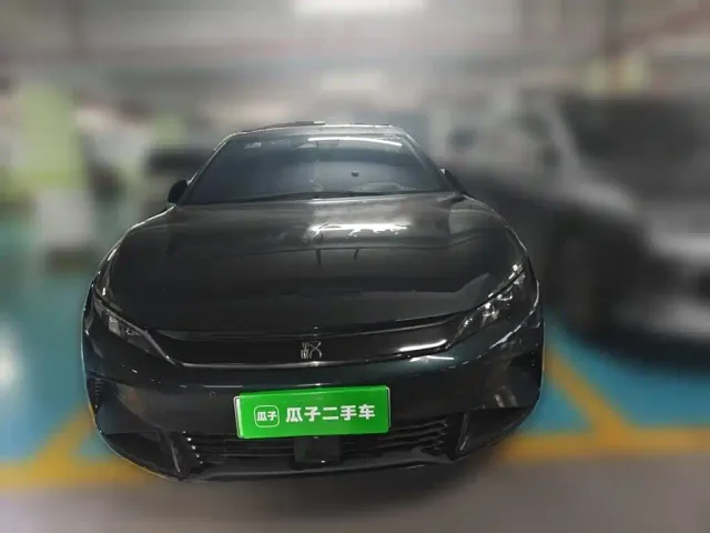 BYD Han — Фото автомобиля 23
