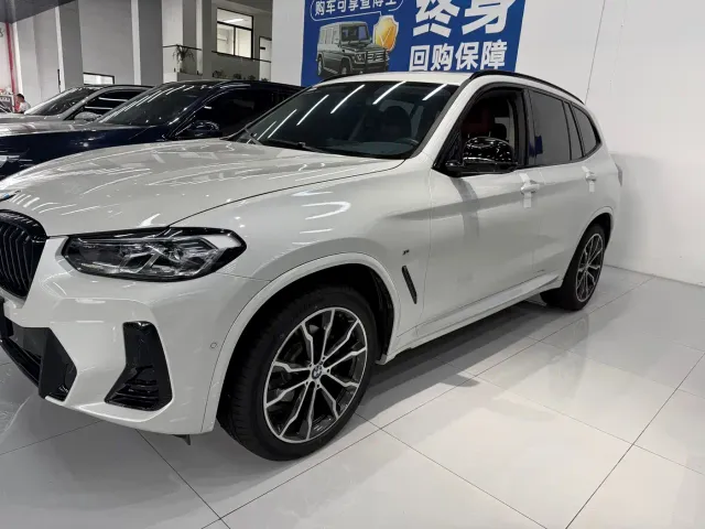 BMW X3 — Фото автомобиля 2