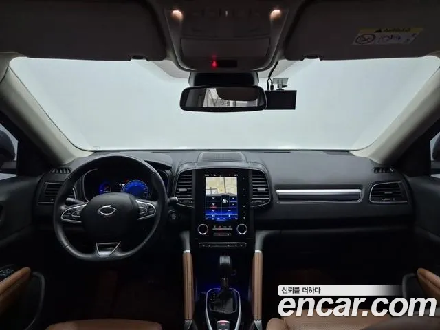 Renault Korea QM6 QM6 (New) — Фото автомобиля 7
