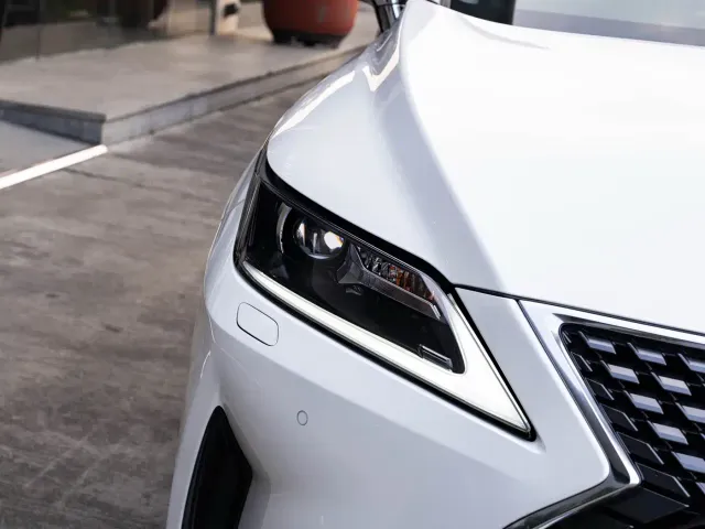 Lexus RX — Фото автомобиля 6